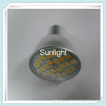 LED SMD5050 Business 3 Light Spotlight with GU5.3/GU10/E27/E14 TUV/CE